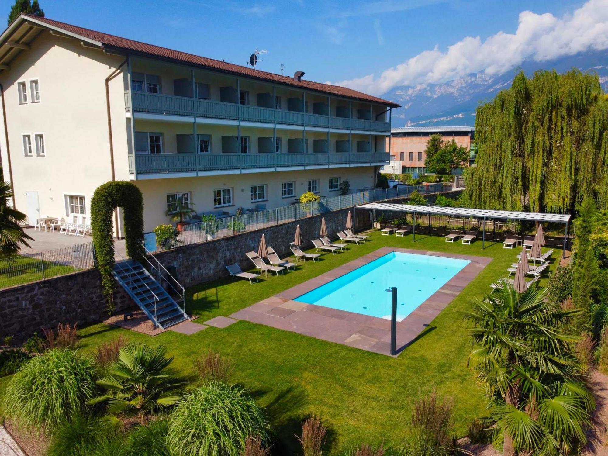 Hotel Turmwirt Ora / Auer Exterior foto
